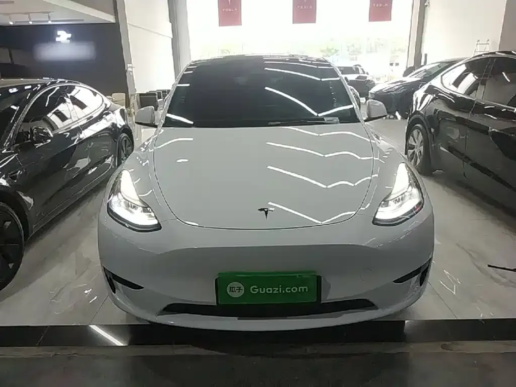 Tesla Model Y — фото 9