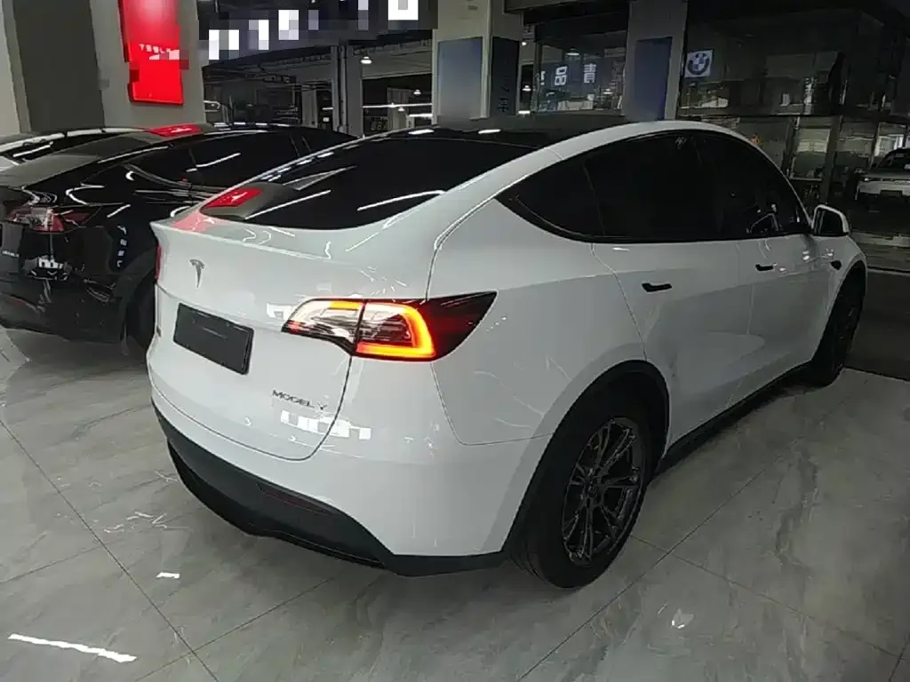 Tesla Model Y — фото 6