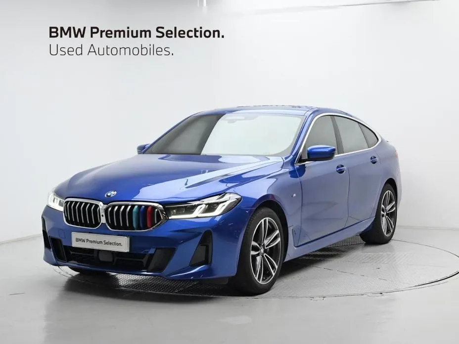 BMW Gran Turismo 2021 из KR, фото 1