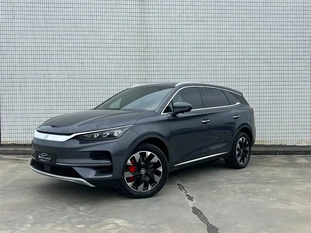 BYD Tang New Energy — фото 1