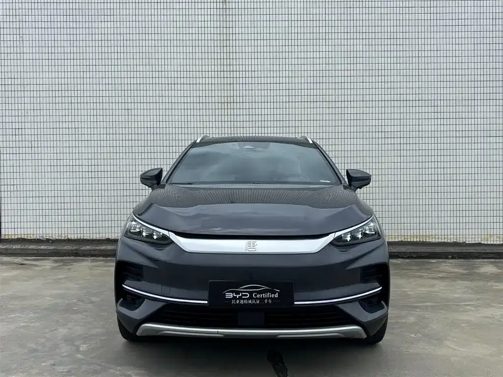 BYD Tang New Energy — фото 5