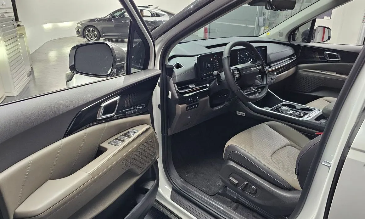 Kia Carnival 2026 из KR, фото 4