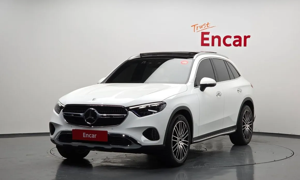 Mercedes-Benz GLC-Class — фото 1