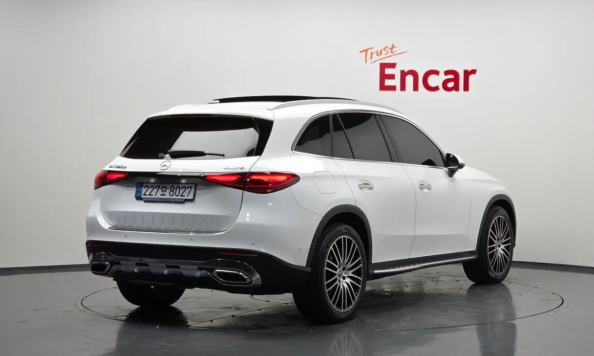 Mercedes-Benz GLC-Class — фото 2