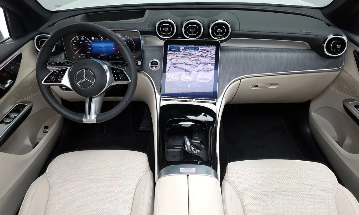Mercedes-Benz GLC-Class — фото 10