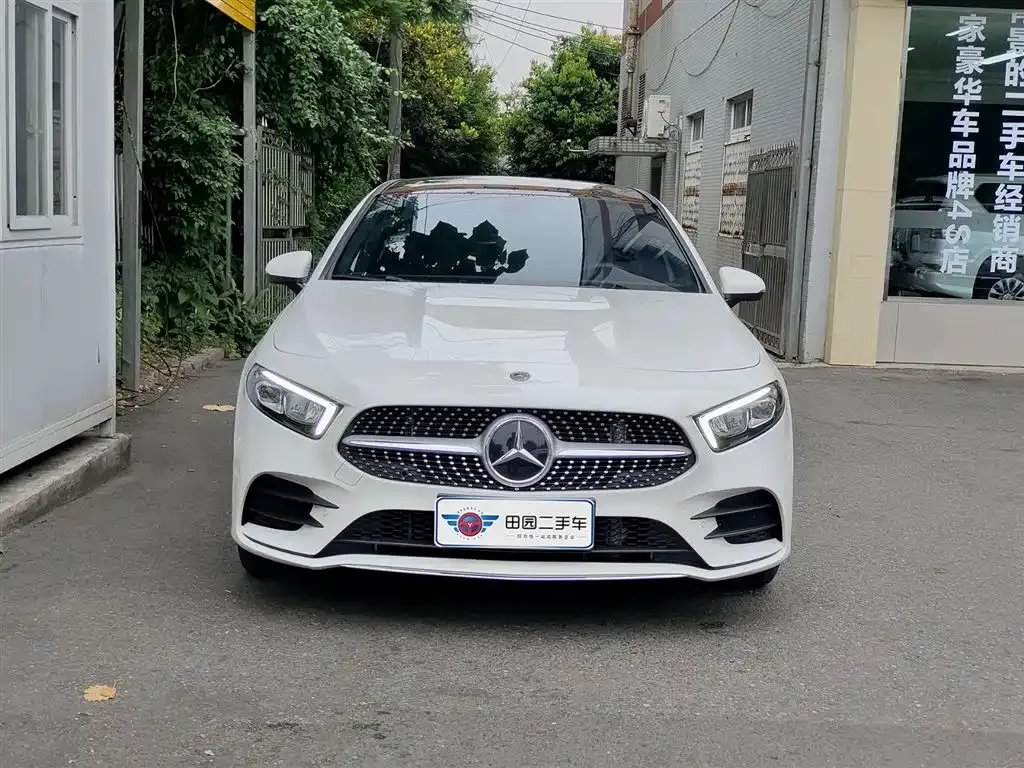 Mercedes-Benz A-Class — фото 2