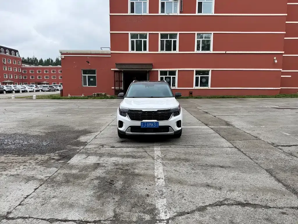 Kia Seltos 2023 из CN, фото 8