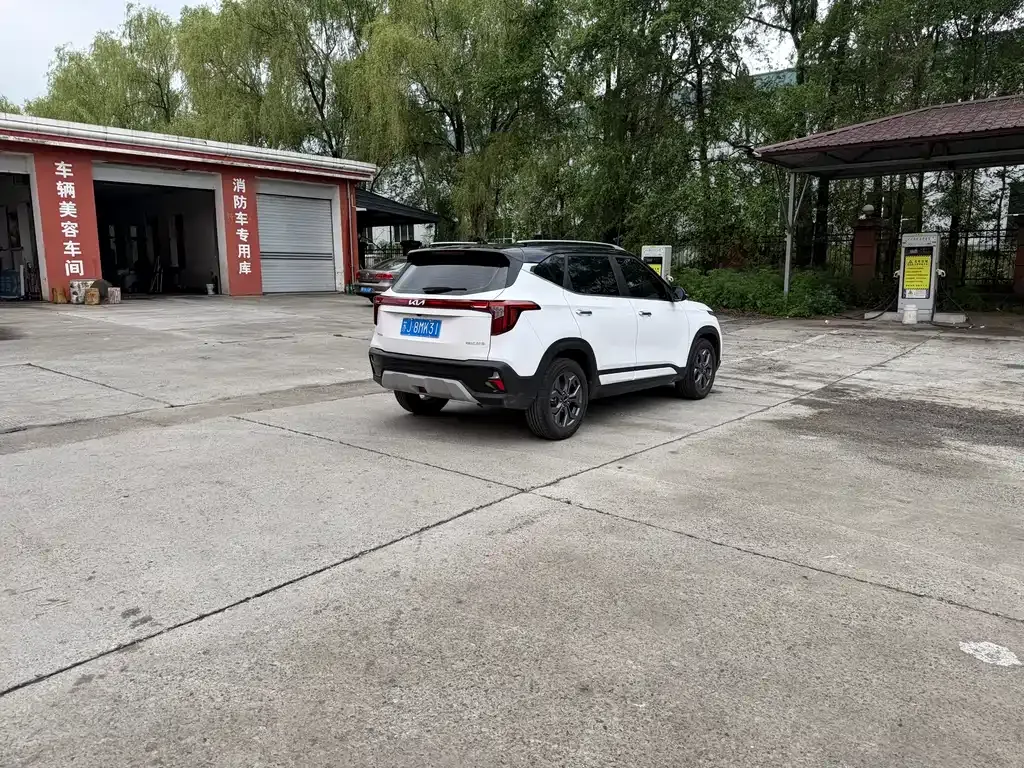 Kia Seltos 2023 из CN, фото 6