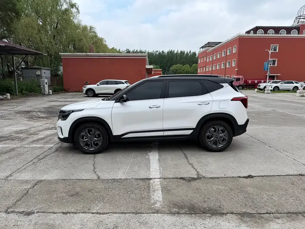 Kia Seltos 2023 из CN, фото 10