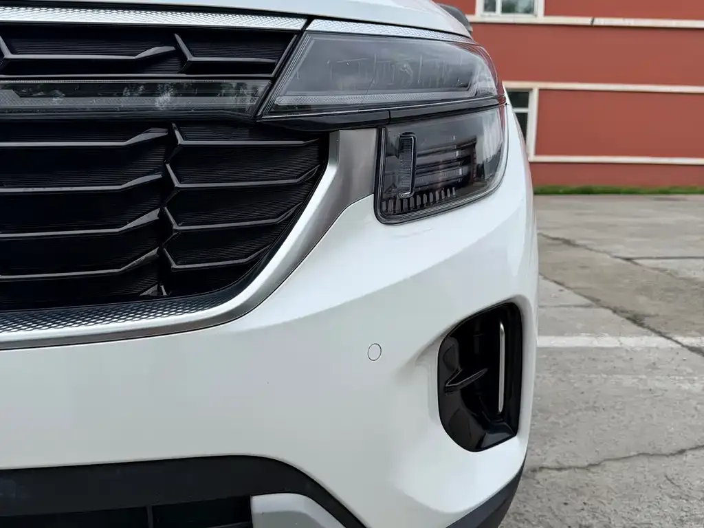 Kia Seltos 2023 из CN, фото 4