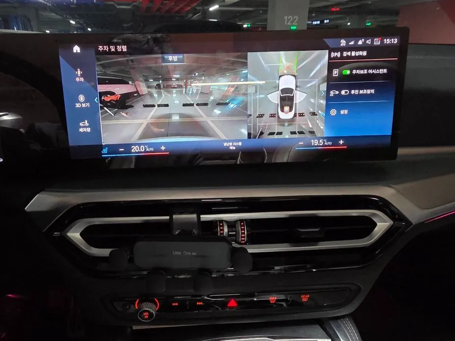 BMW 4-Series 2024 из KR, фото 9