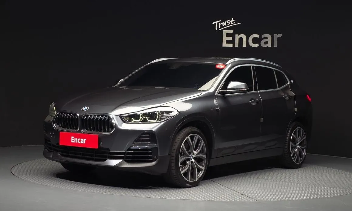 BMW X2 (F39)