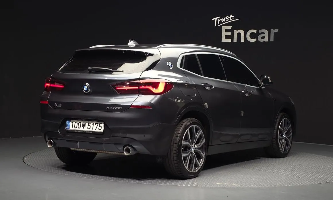 BMW X2 (F39) — фото 7