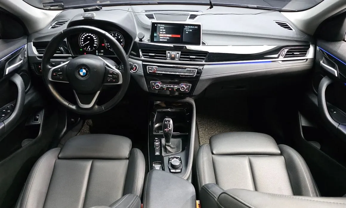 BMW X2 (F39) — фото 10