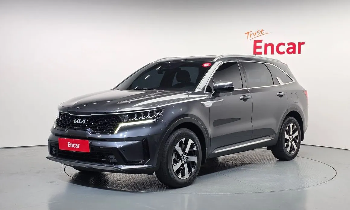 Kia Sorento — фото 1
