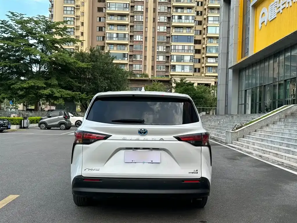 Toyota Sienna 2023 из CN, фото 10