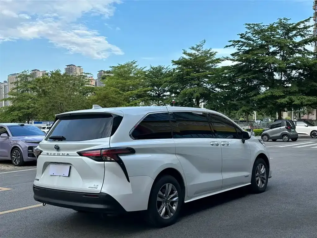 Toyota Sienna 2023 из CN, фото 8