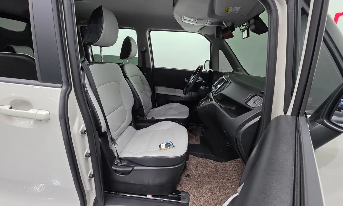 Kia RAY 2025 из KR, фото 3