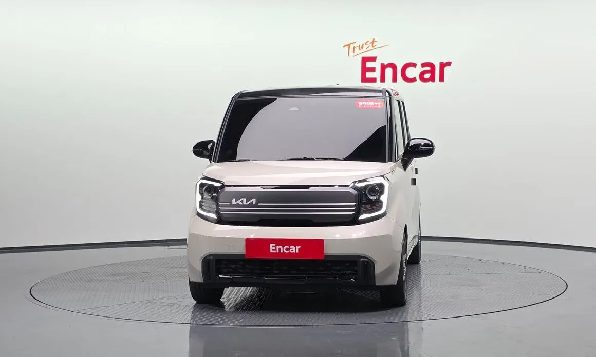 Kia RAY 2025 из KR, фото 7