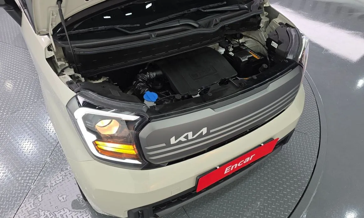 Kia RAY 2025 из KR, фото 10