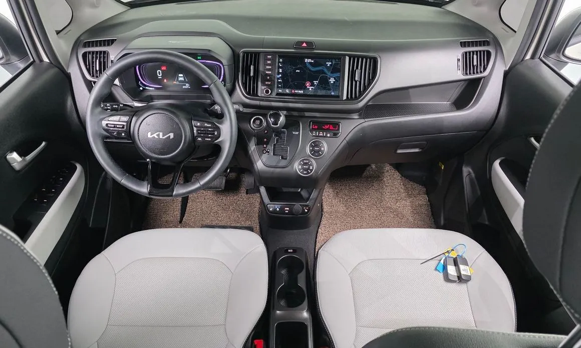 Kia RAY 2025 из KR, фото 8