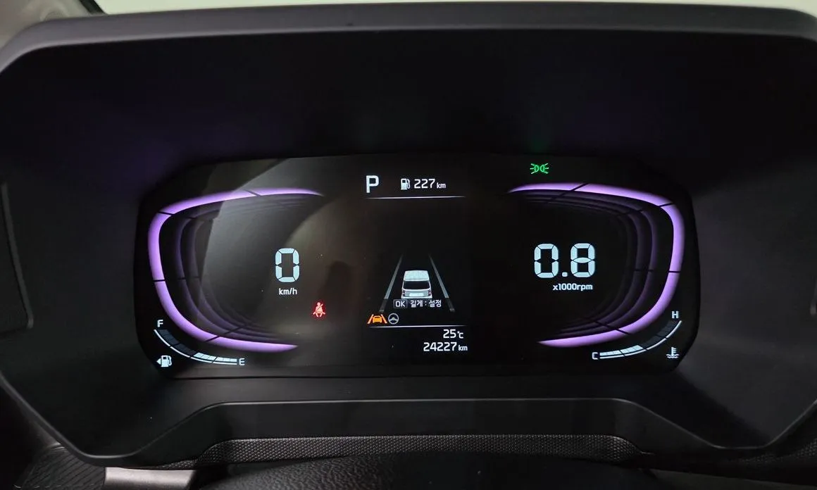 Kia RAY 2025 из KR, фото 6