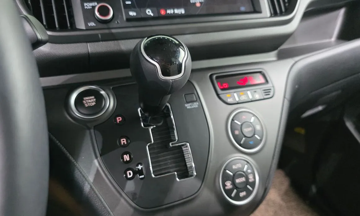 Kia RAY 2025 из KR, фото 4