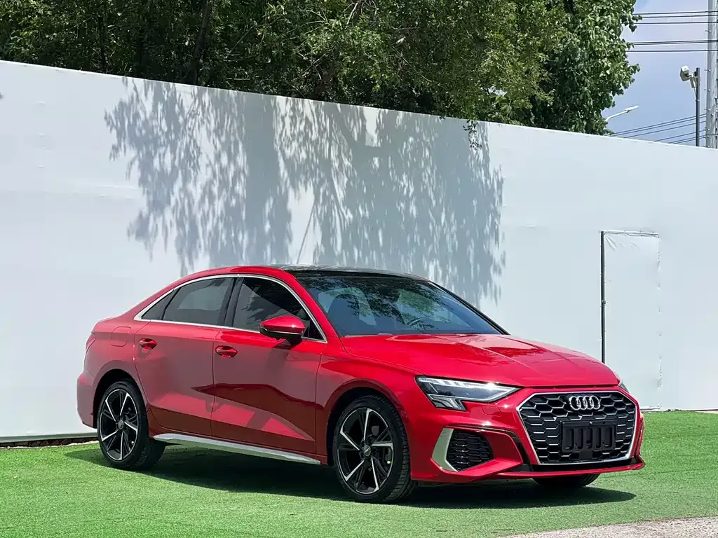 Audi A3 — фото 4