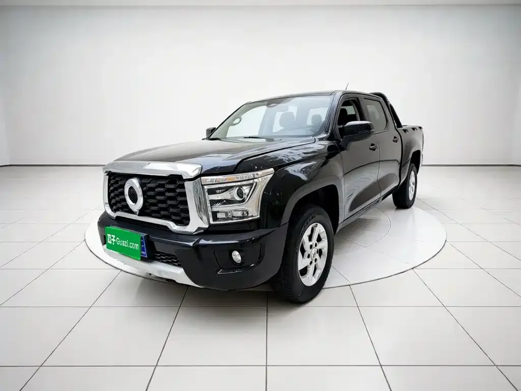 Great Wall King Kong Pao