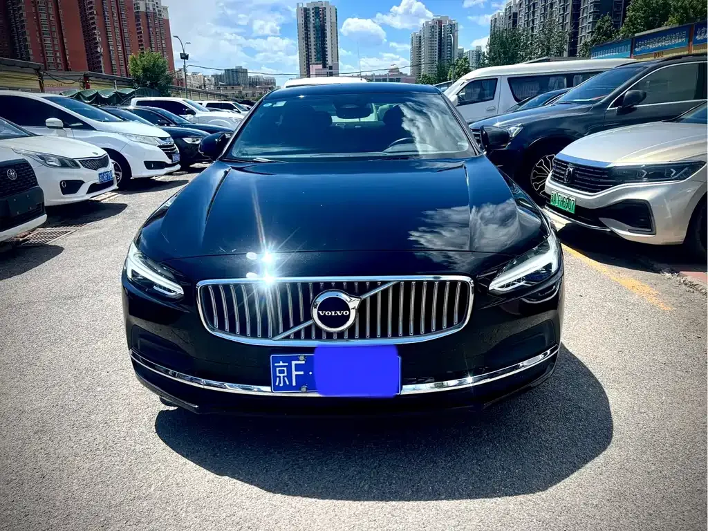 Volvo S90 2021 из CN, фото 8