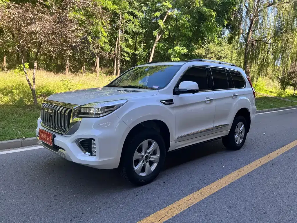 Haval H9 — фото 1