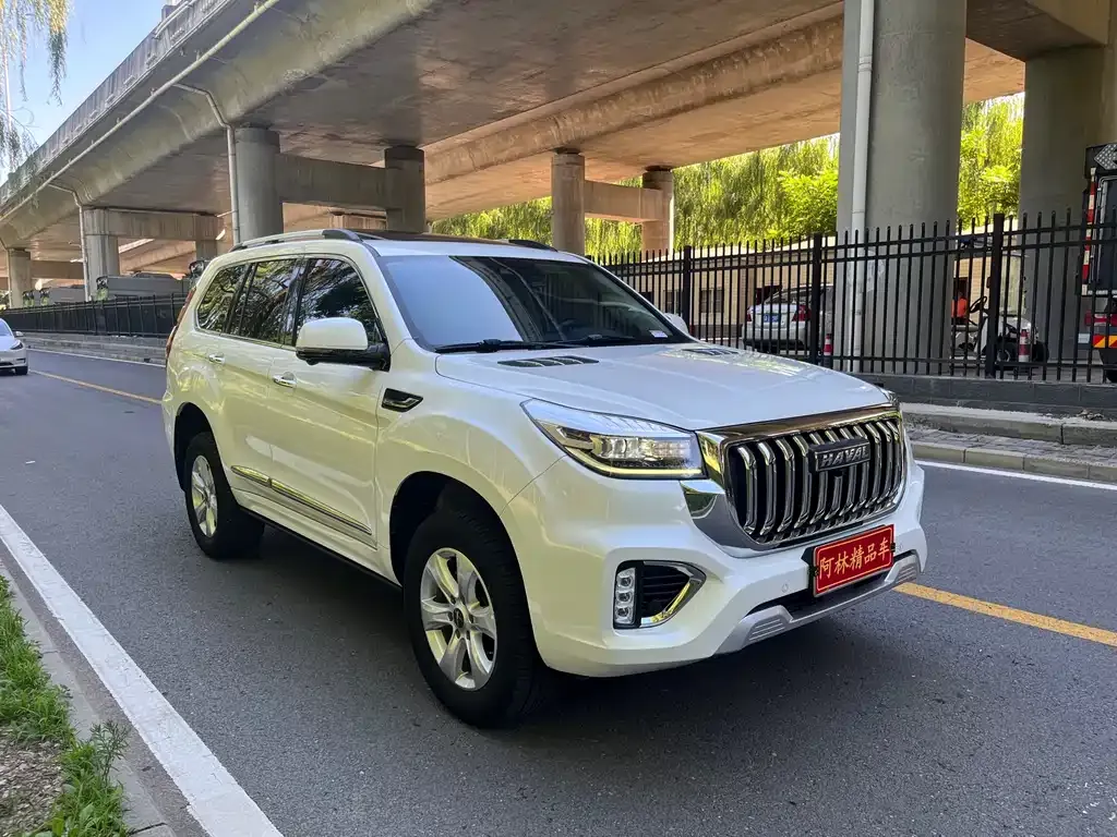 Haval H9 — фото 2