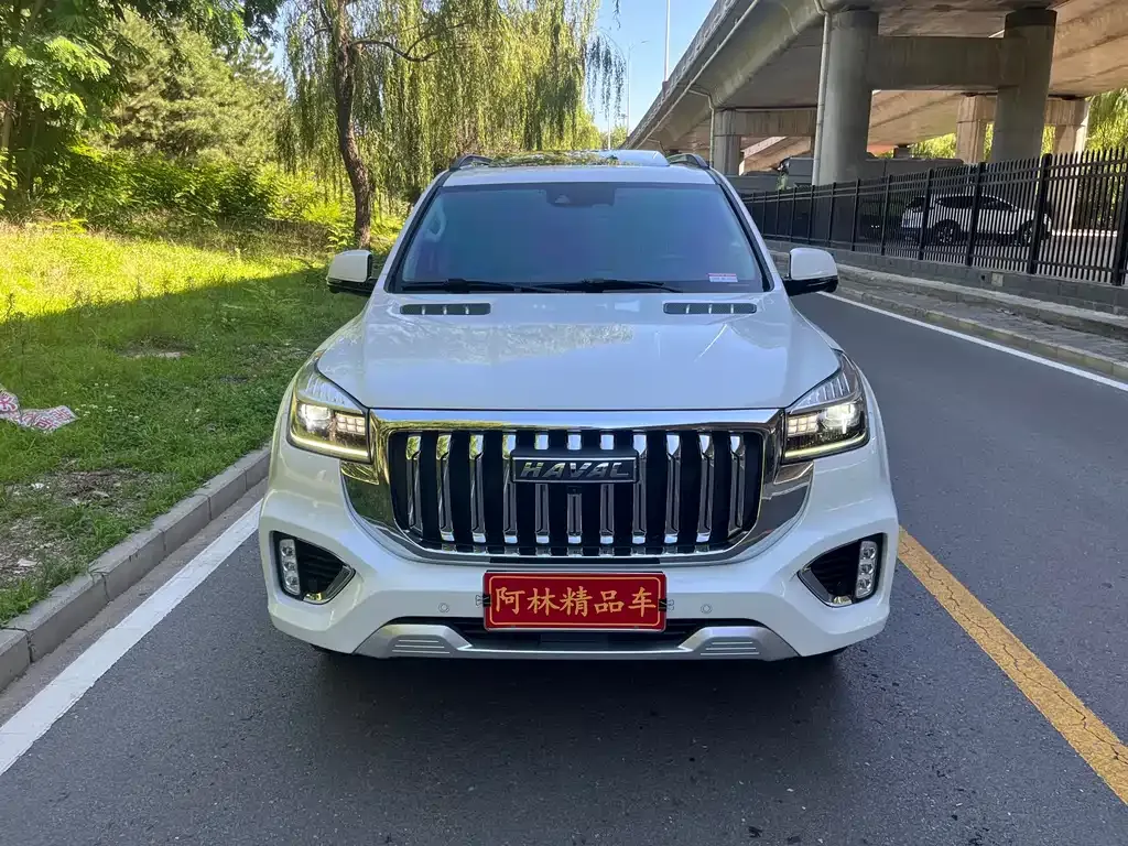 Haval H9 — фото 9