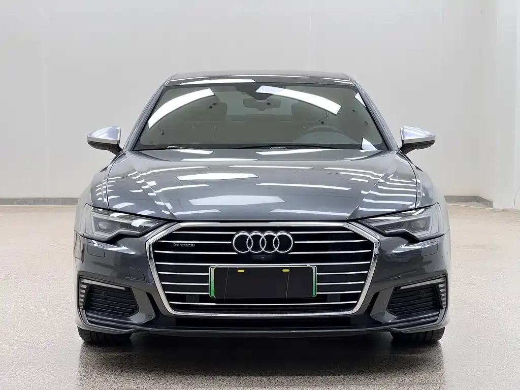 Audi A6L New Energy 2021 из CN, фото 5