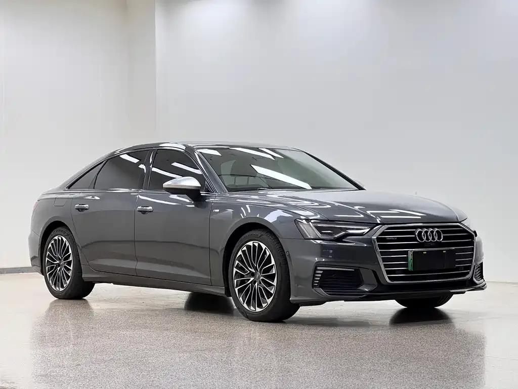 Audi A6L New Energy 2021 из CN, фото 6