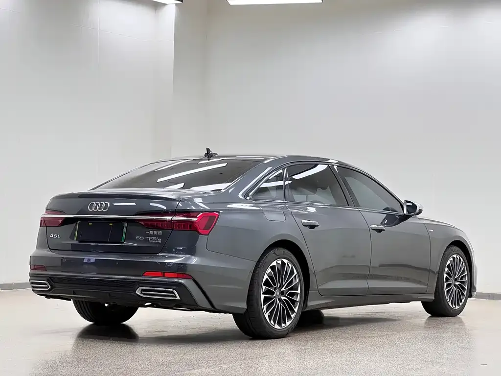 Audi A6L New Energy 2021 из CN, фото 7