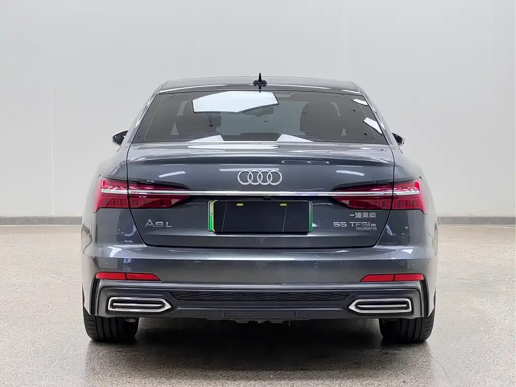 Audi A6L New Energy 2021 из CN, фото 3