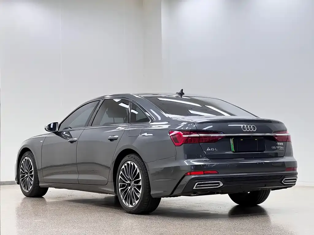 Audi A6L New Energy 2021 из CN, фото 8