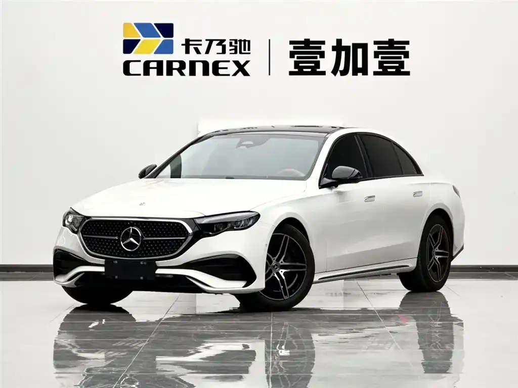Mercedes-Benz E-Class (Import) — фото 1