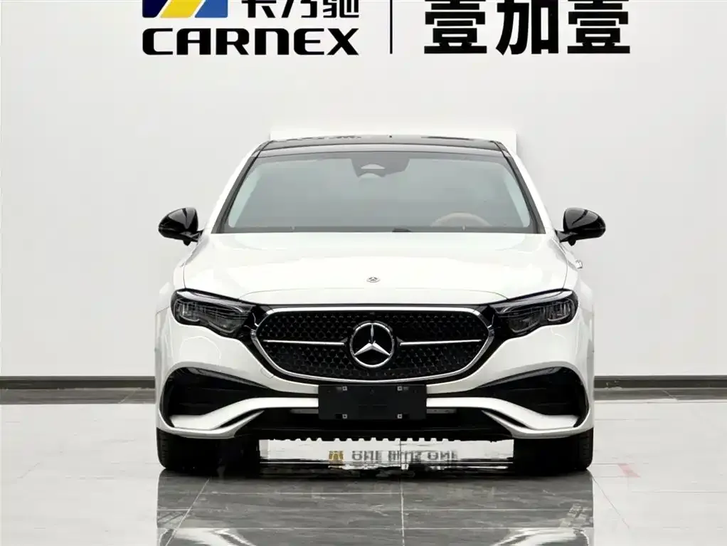Mercedes-Benz E-Class (Import) — фото 8