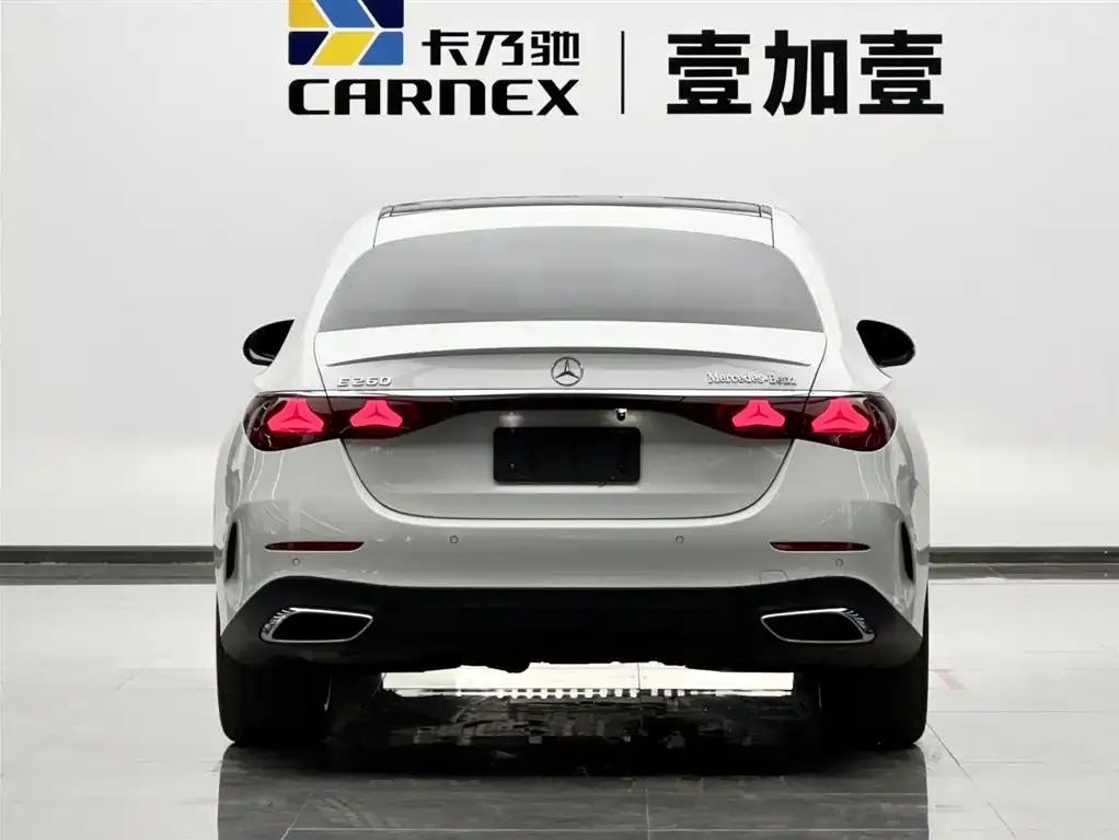 Mercedes-Benz E-Class (Import) — фото 3