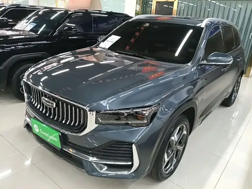 Geely Xingyue L — фото 8