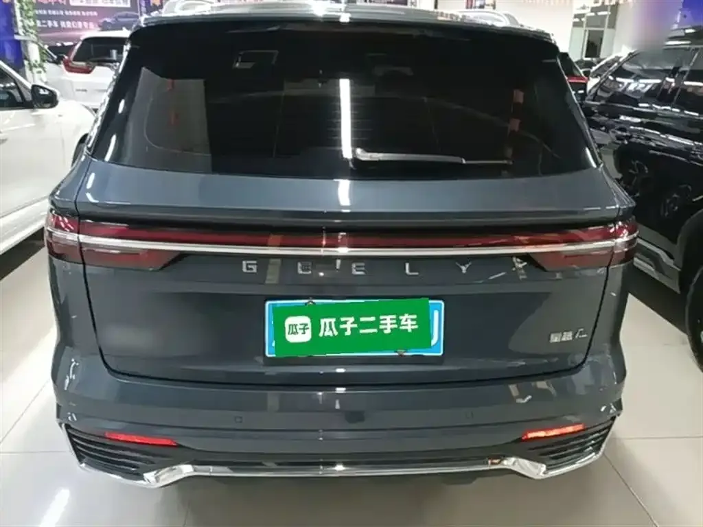 Geely Xingyue L — фото 6