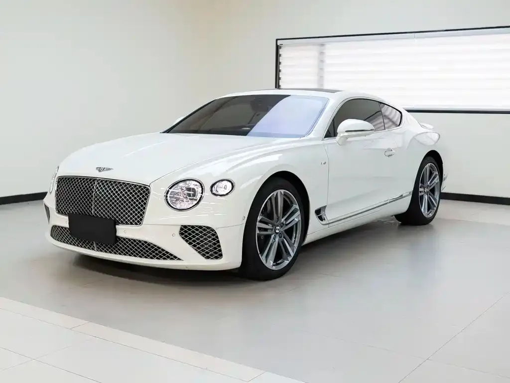 Bentley Continental — фото 1
