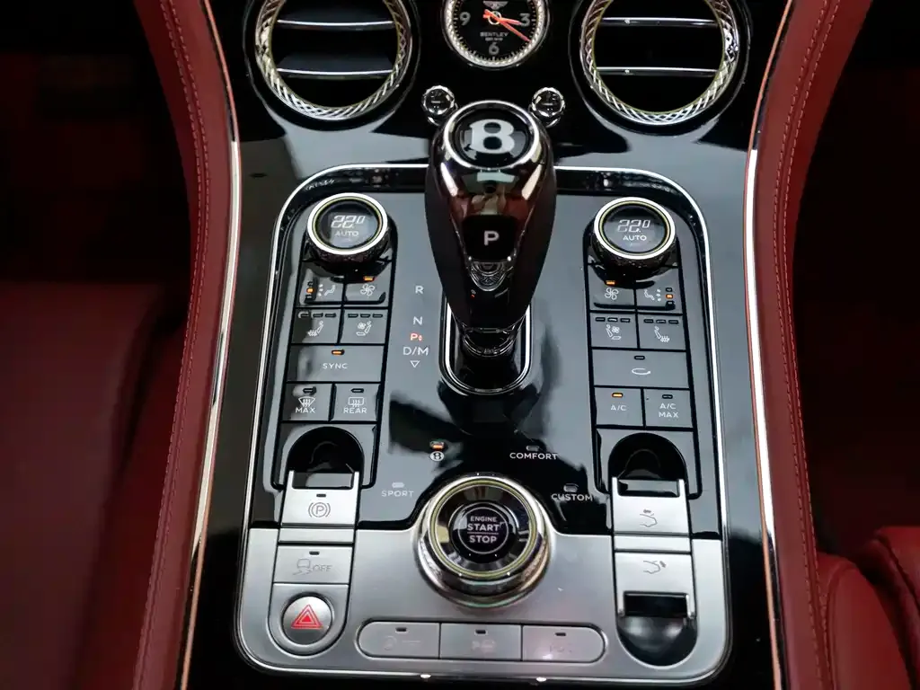 Bentley Continental — фото 3