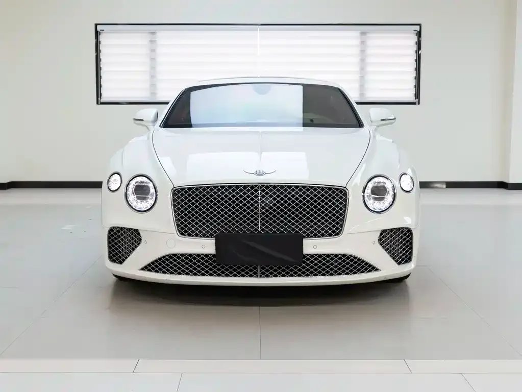 Bentley Continental — фото 10