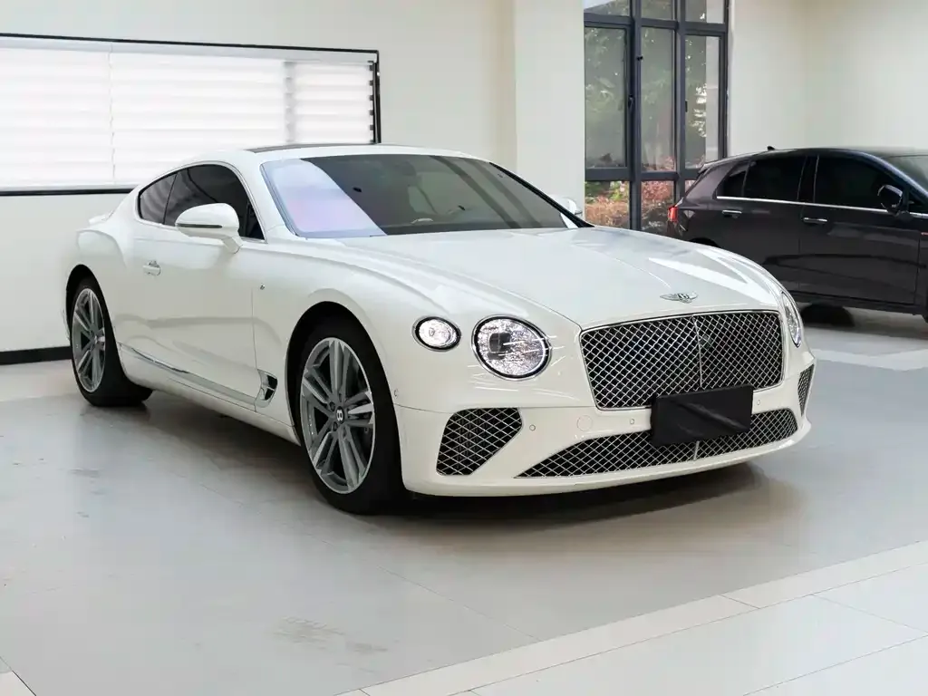 Bentley Continental — фото 7