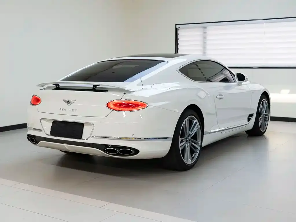 Bentley Continental — фото 6