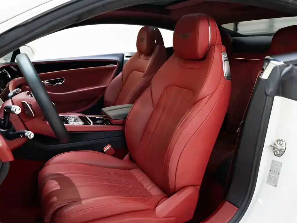 Bentley Continental — фото 8