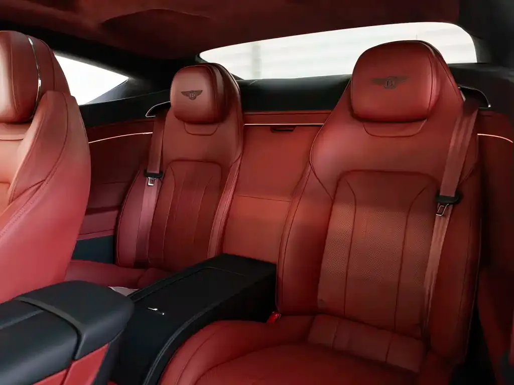 Bentley Continental — фото 2